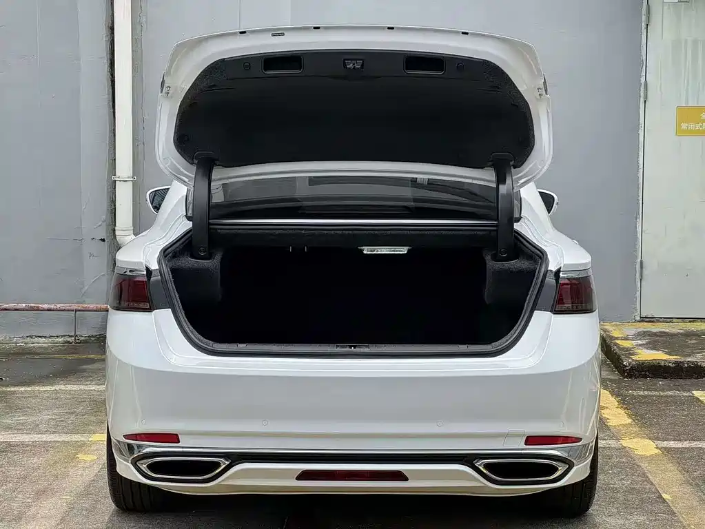 Geely Borui — миниатюра 27