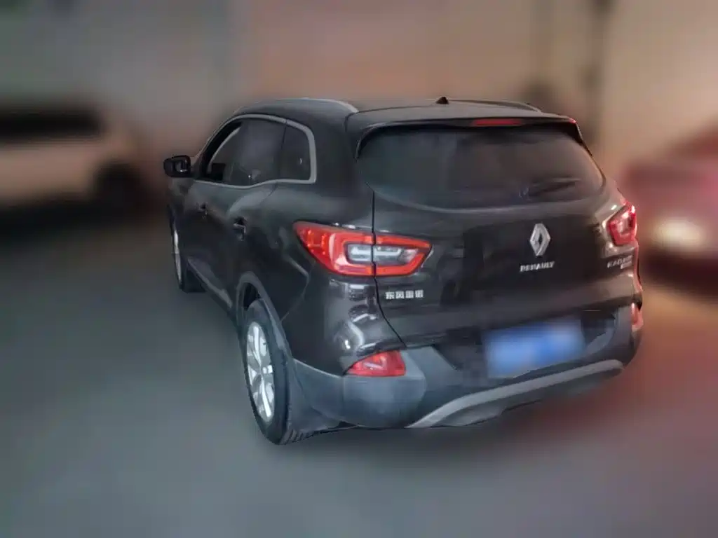 Renault Kadjar — миниатюра 4