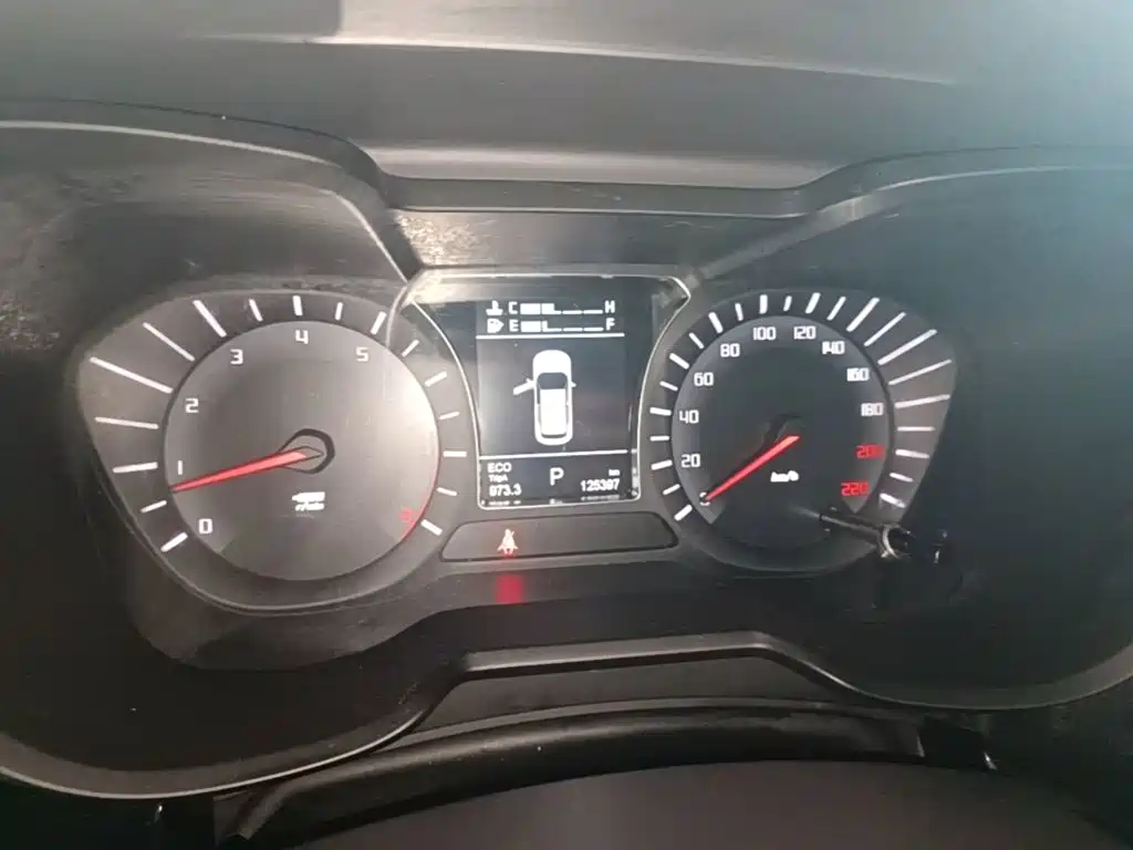 GAC Motor Trumpchi GS4 — миниатюра 12