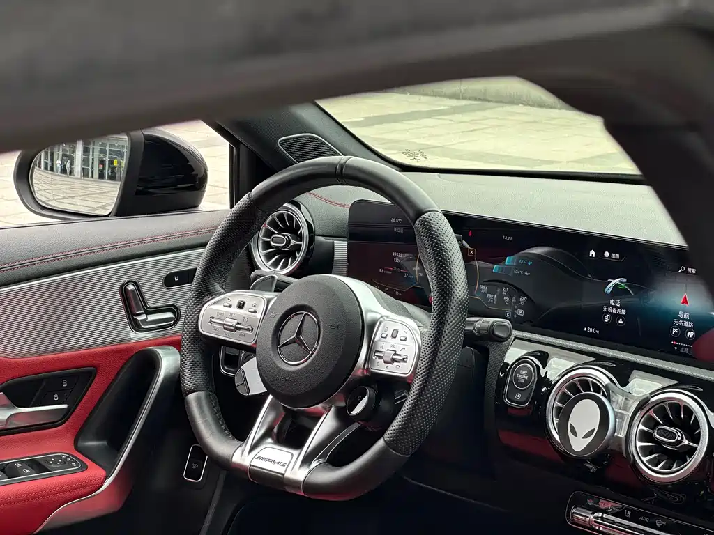 Mercedes-Benz A-Class AMG — миниатюра 14