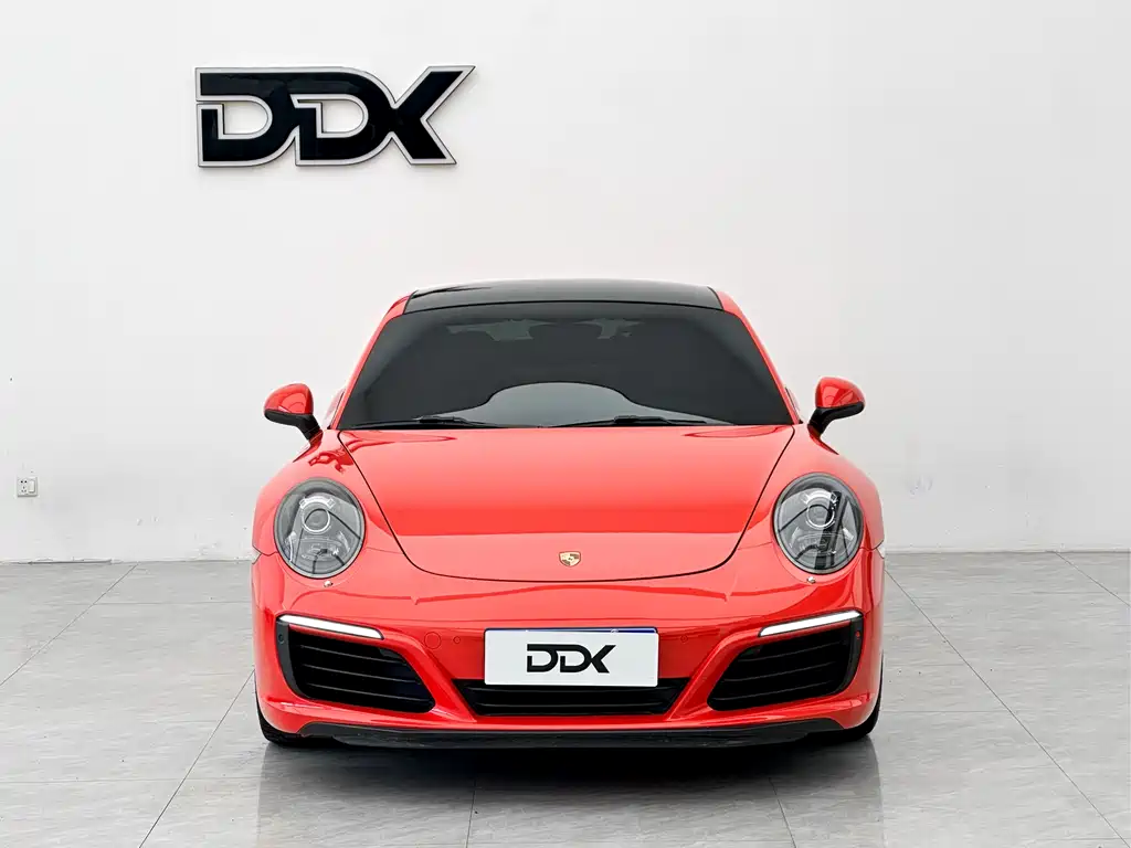 Porsche 911 2016 Carrera S 3.0T