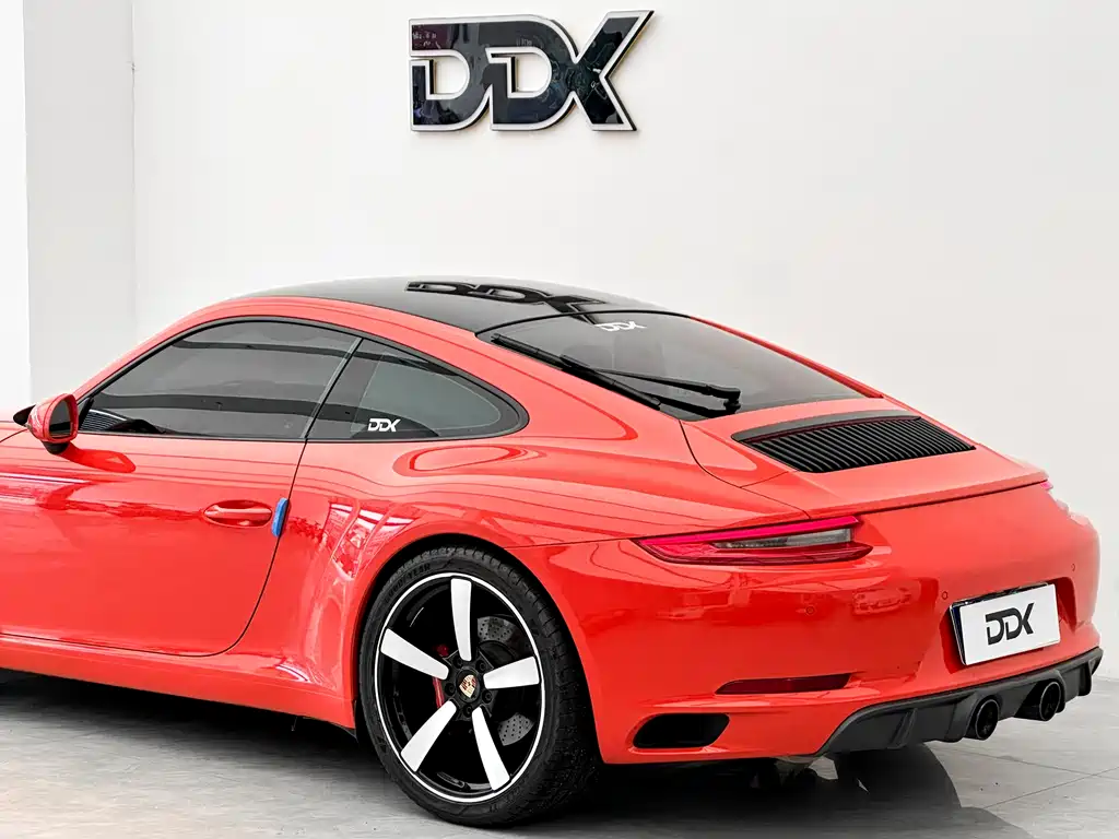 Porsche 911 2016 Carrera S 3.0T