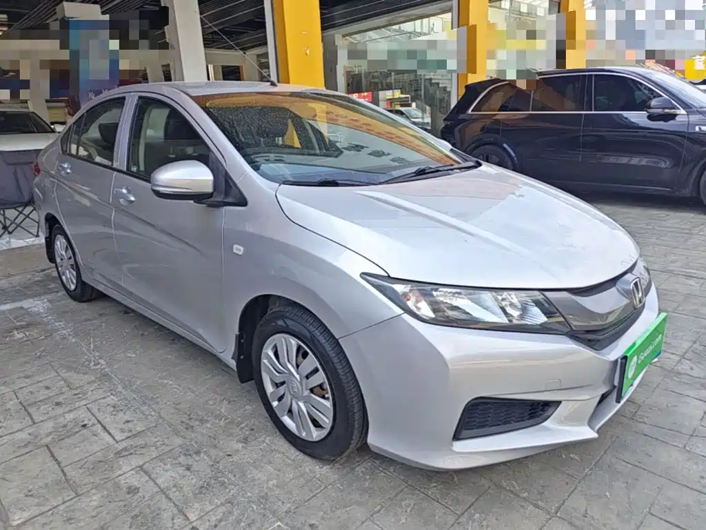Honda City — миниатюра 4