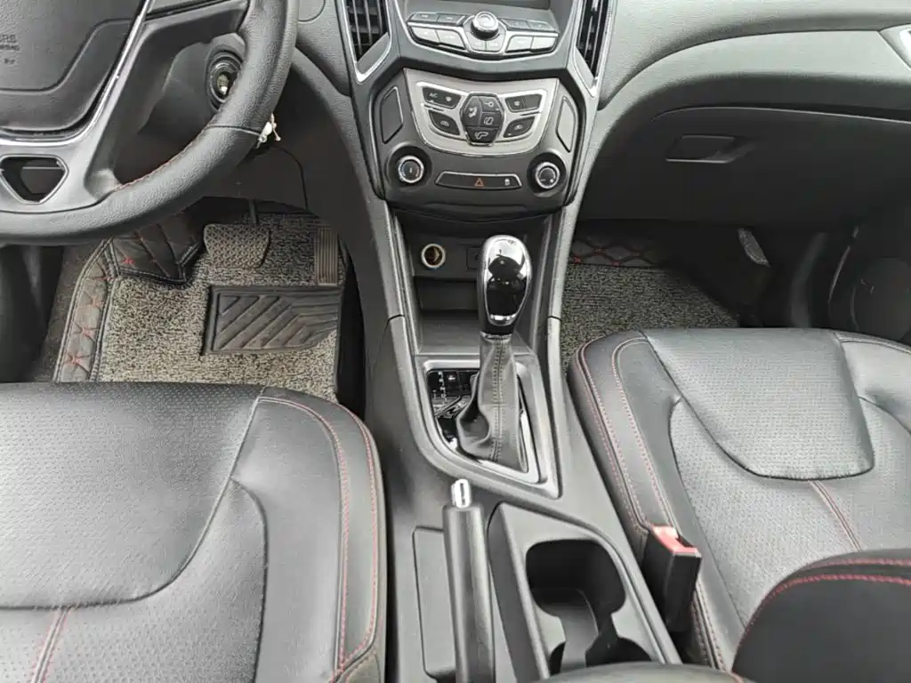 Chery Arrizo 5 — миниатюра 14