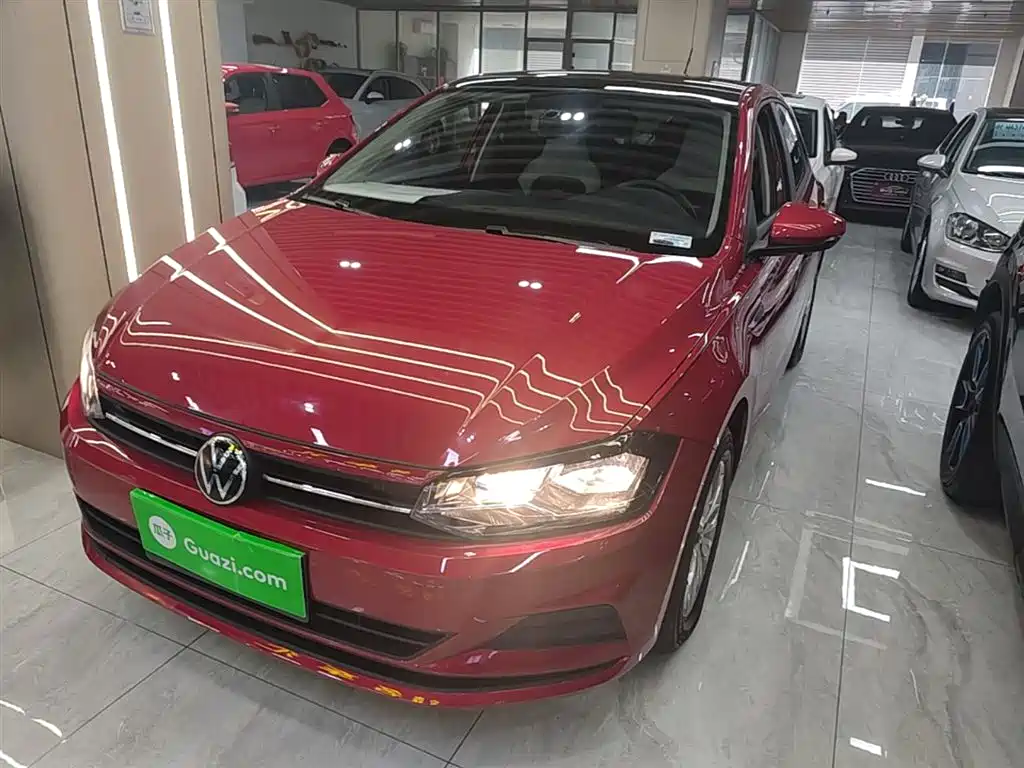 Volkswagen Polo 2023