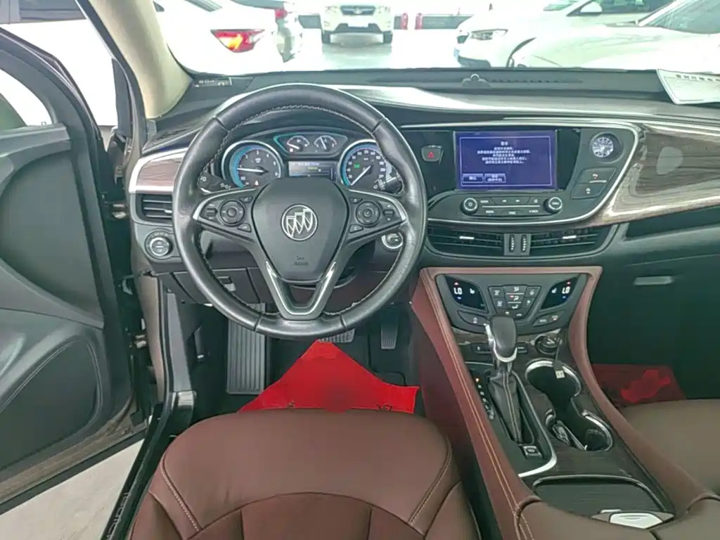 Buick Envision Plus — миниатюра 11