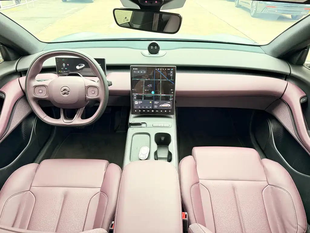 NIO ET5 — миниатюра 6
