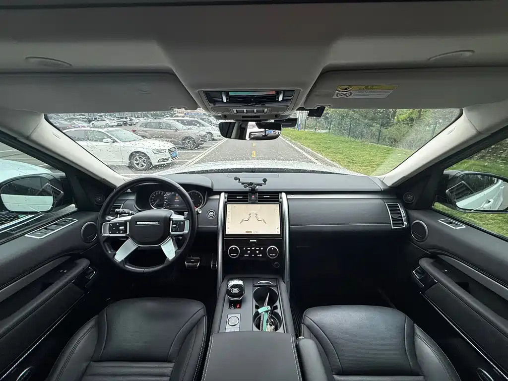 Land Rover Discovery — миниатюра 14