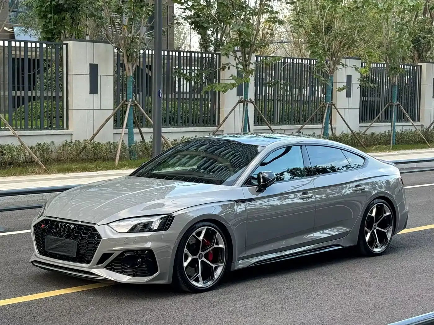 奥迪RS 5 2024款 RS 5 2.9T Sportback 燃擎版 2026
