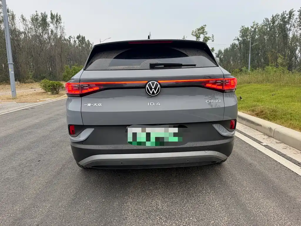 Volkswagen ID.4 Crozz — миниатюра 5