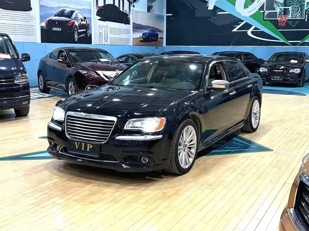 Chrysler 300C 2015