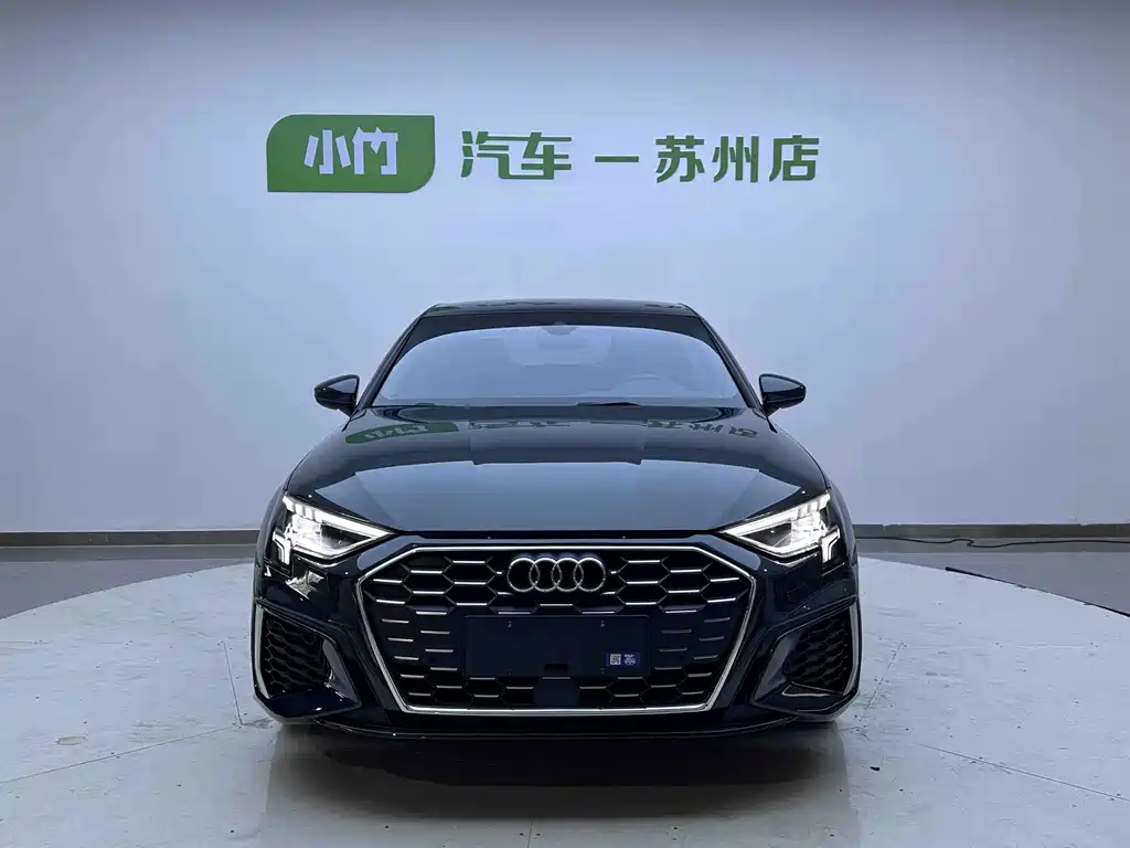 Audi A3 — миниатюра 3
