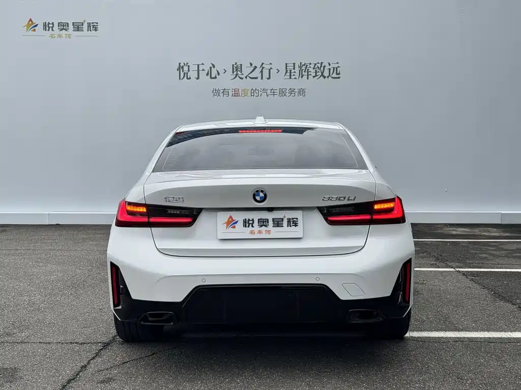 BMW 3 Series — миниатюра 5