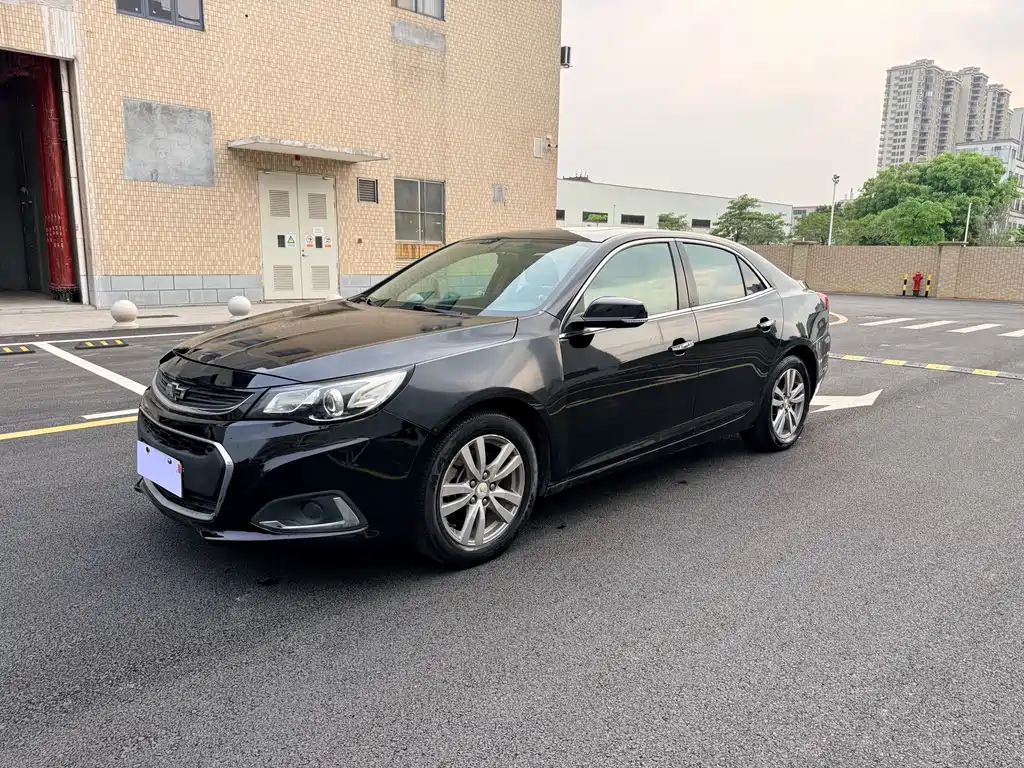 Chevrolet Malibu 2016