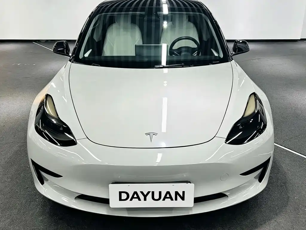 Tesla Model 3 — миниатюра 2