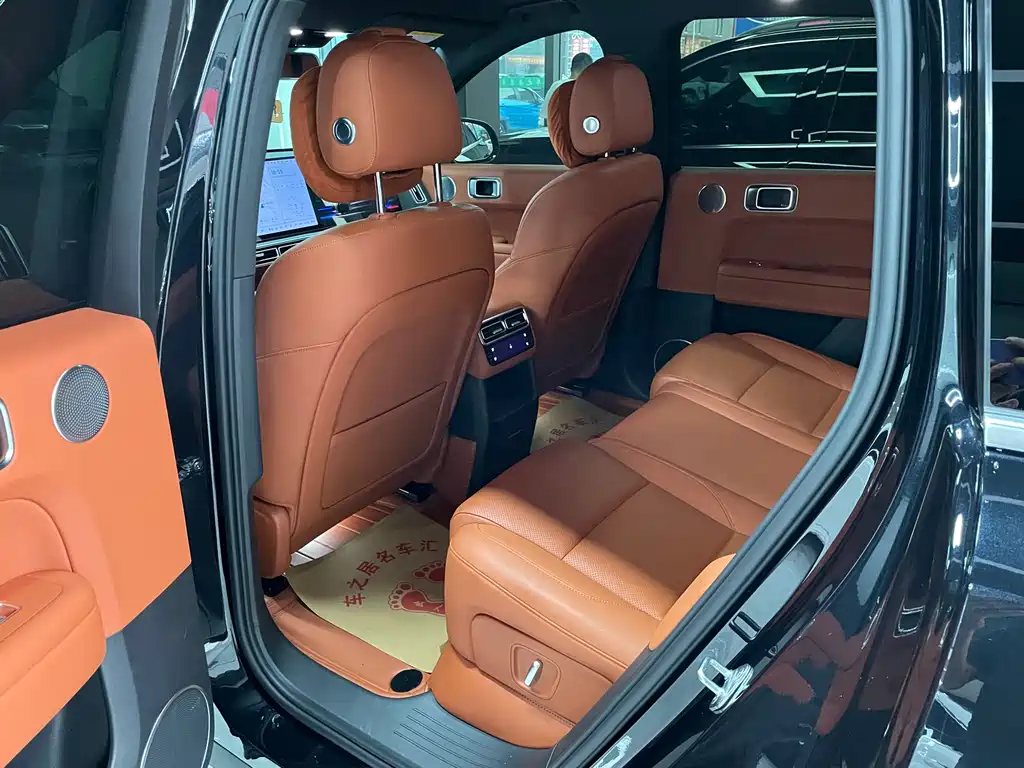 Li Auto Li L6 — миниатюра 6