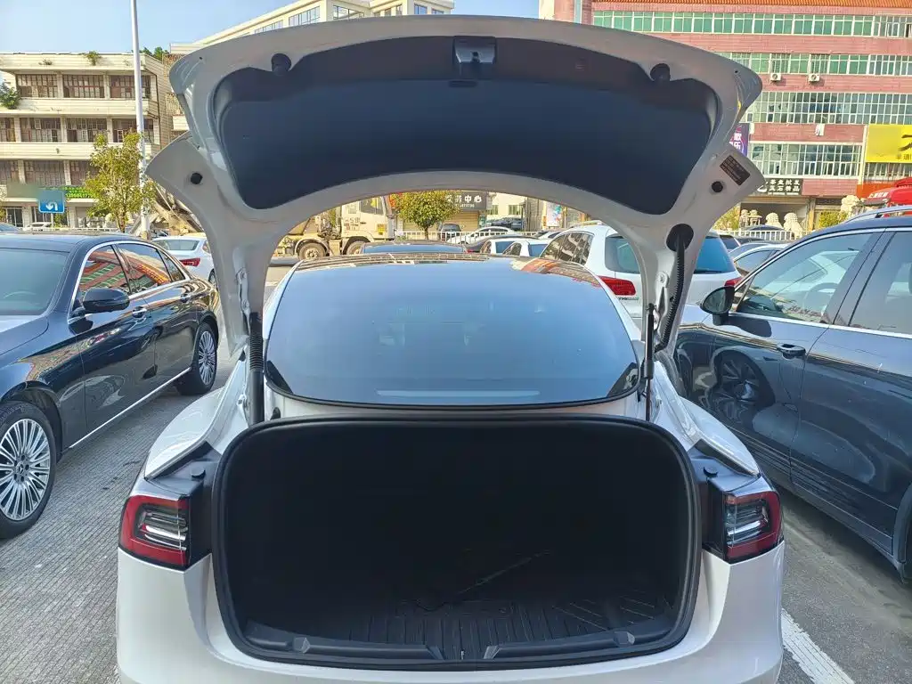 Tesla Model 3 — миниатюра 19