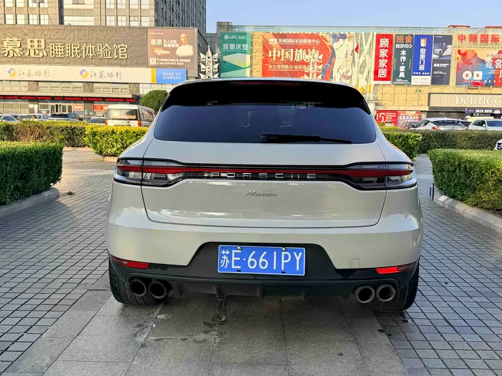 Porsche Macan 2021 Macan 2.0T