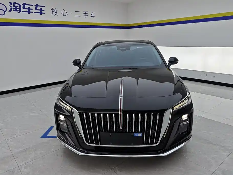 Hongqi Hongqi H5 — миниатюра 2