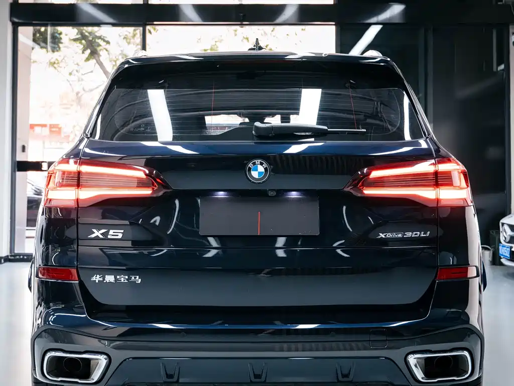 BMW X5 — миниатюра 4