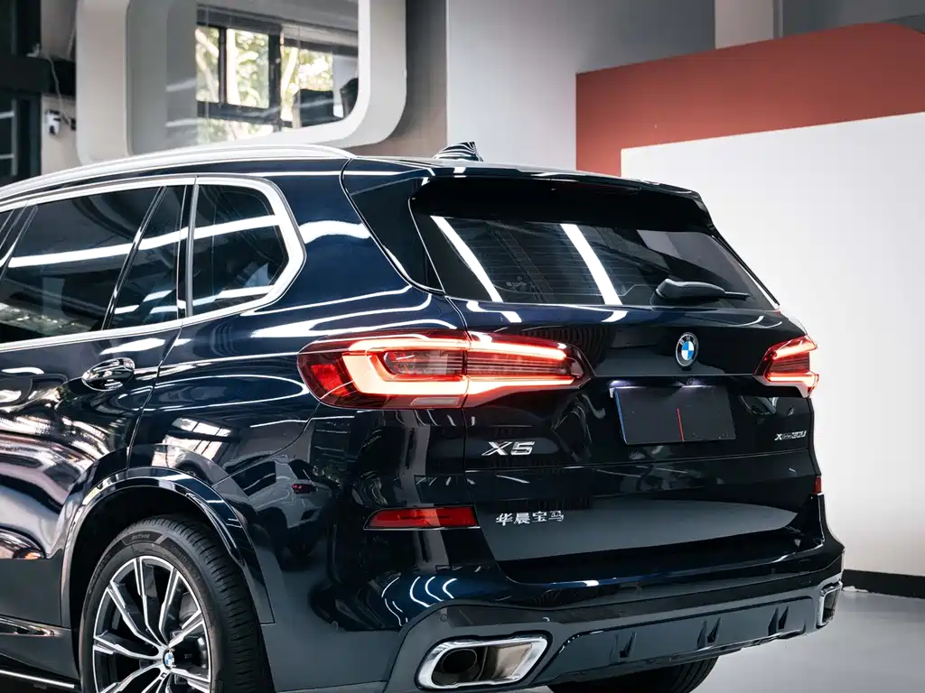 BMW X5 — миниатюра 8