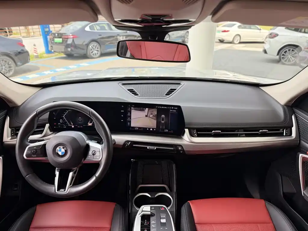 BMW X1 2023 sDrive25Li M Sport