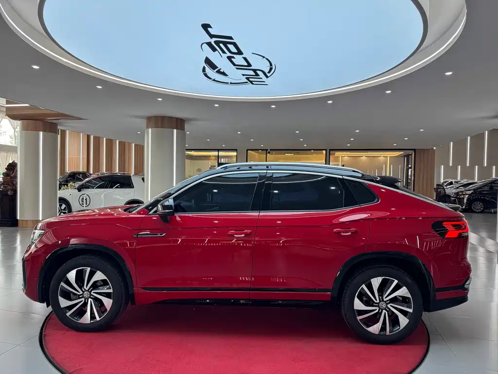 Volkswagen TayronX X 2020 380TSI Smart Connect