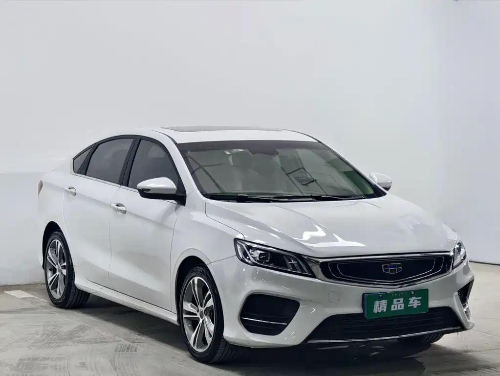 Geely Binrui — миниатюра 3