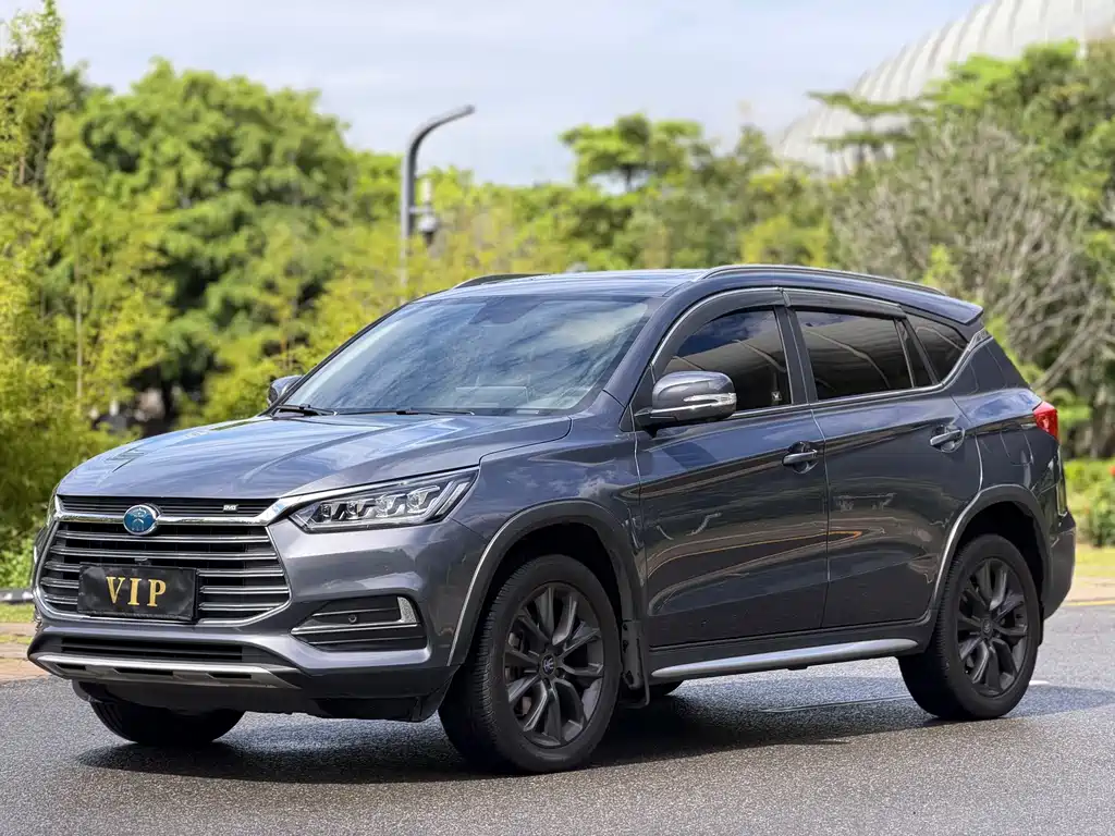 BYD New Energy — миниатюра 3