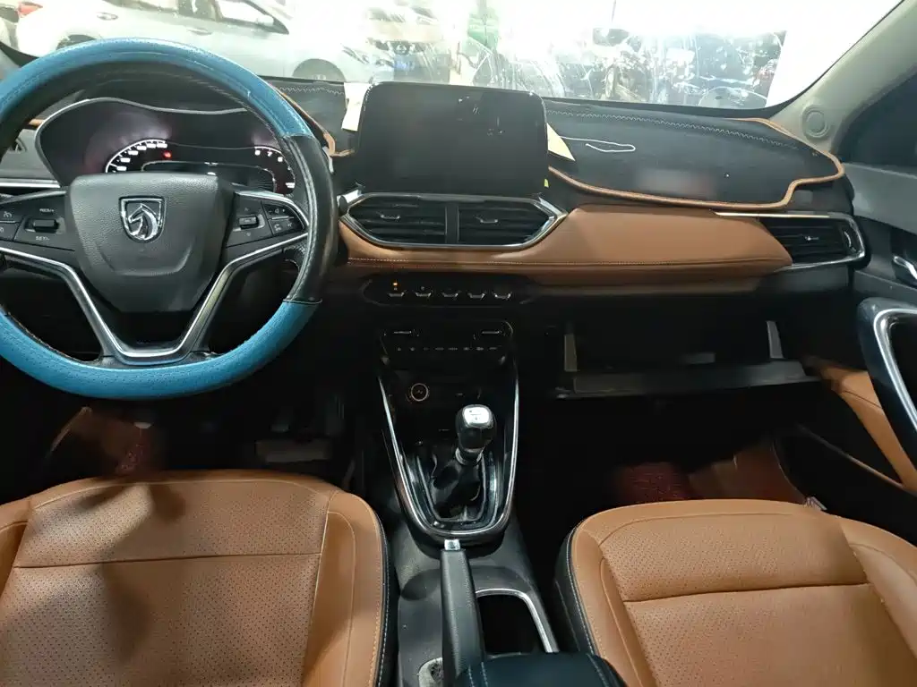Baojun 510 — миниатюра 14