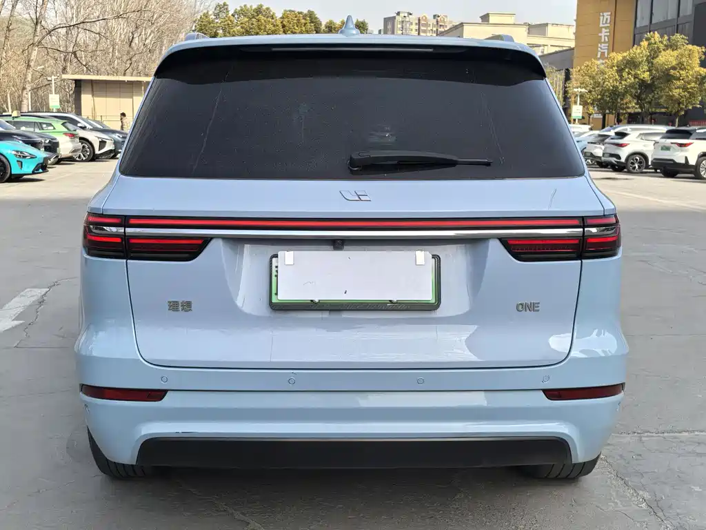 Li Auto IDEAL ONE