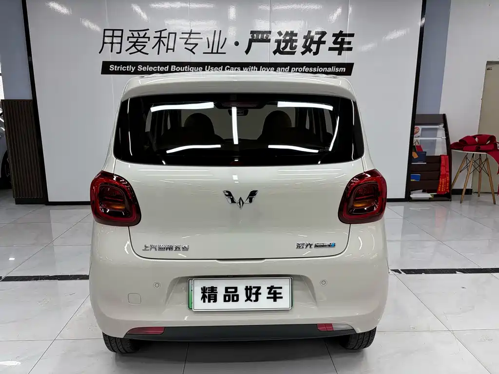 Wuling MINIEV — миниатюра 5