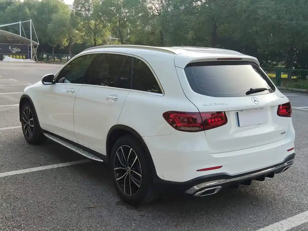 Mercedes-Benz GLC — миниатюра 13