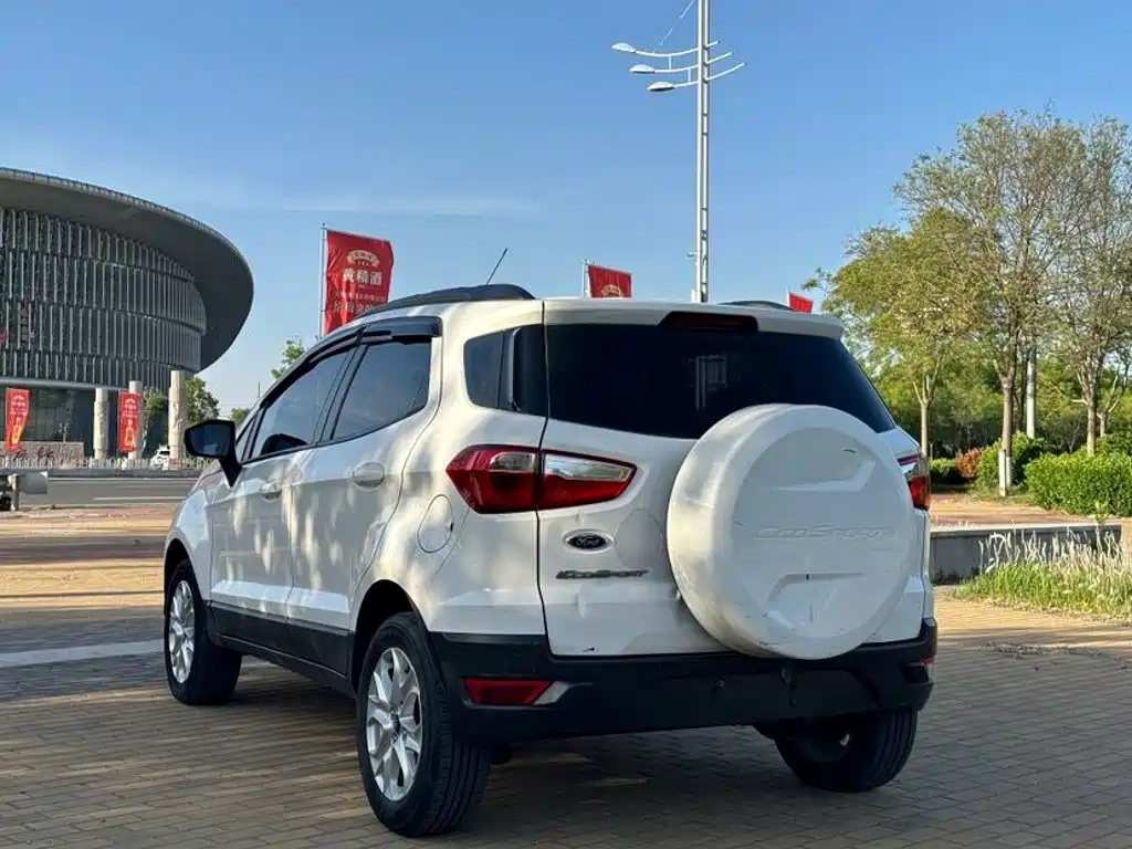 Ford Ecosport — миниатюра 6