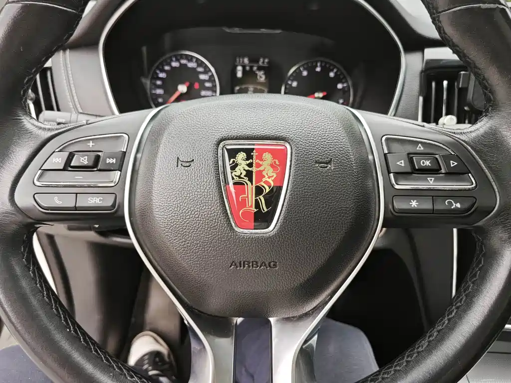 Roewe RX5 — миниатюра 13