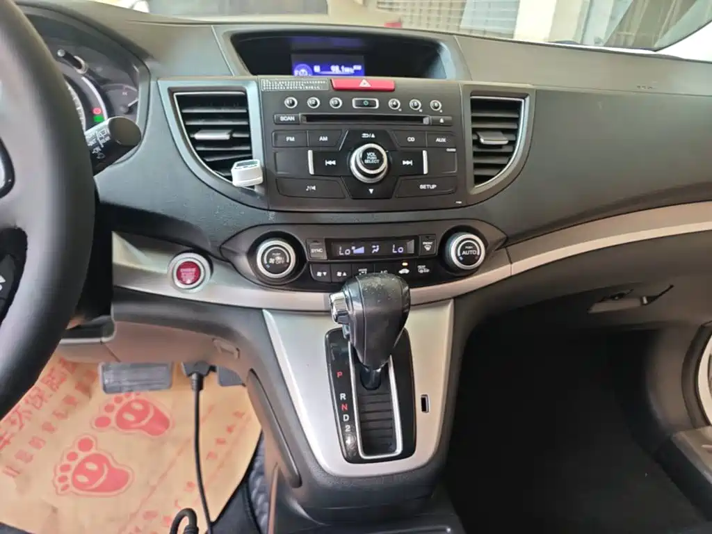 Honda CR-V — миниатюра 13