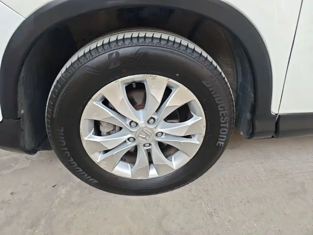 Honda CR-V — миниатюра 23
