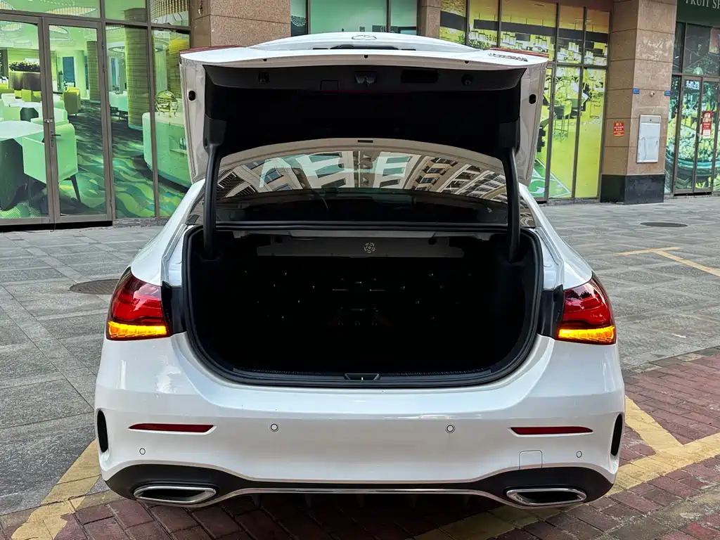 Mercedes-Benz A-Class — миниатюра 15