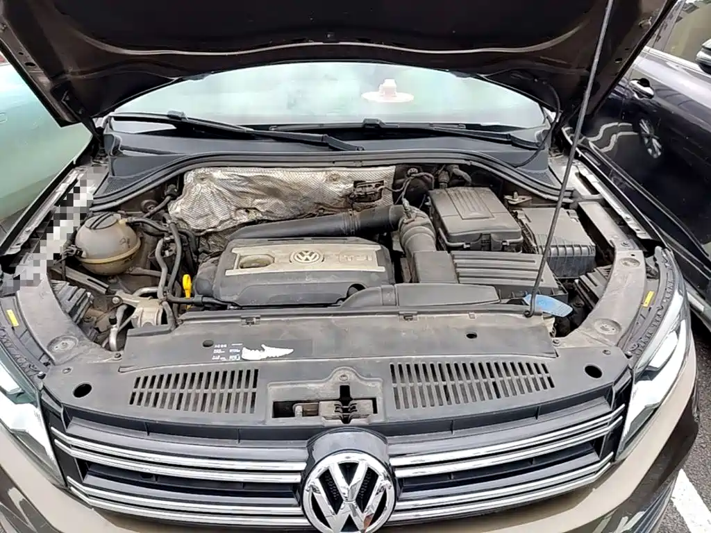Volkswagen Tiguan — миниатюра 20
