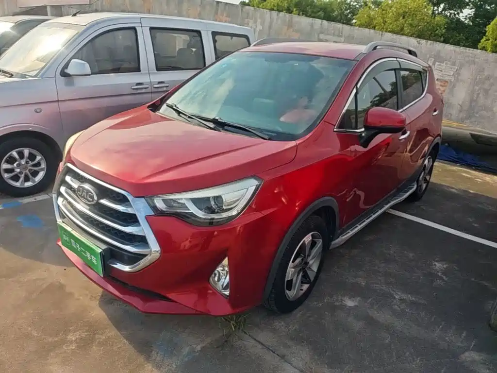 JAC Refine S3