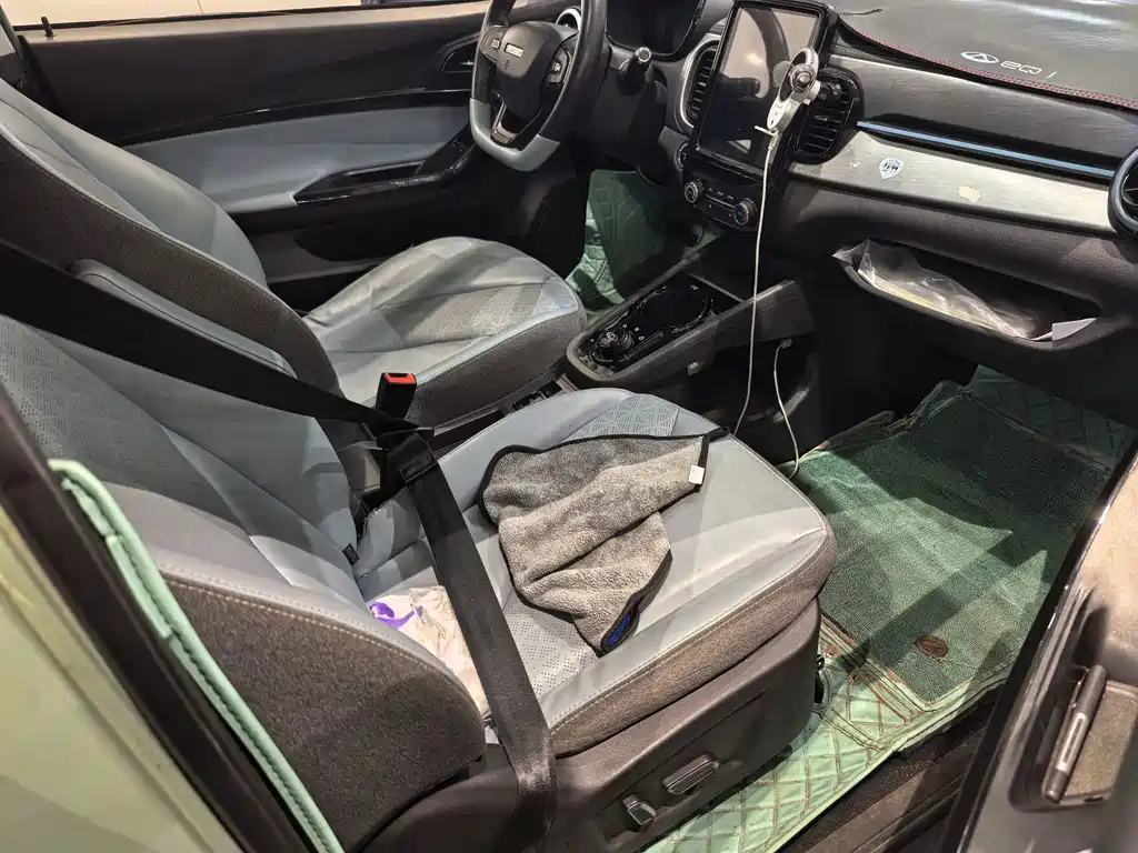 Chery QQ Little Ant — миниатюра 5