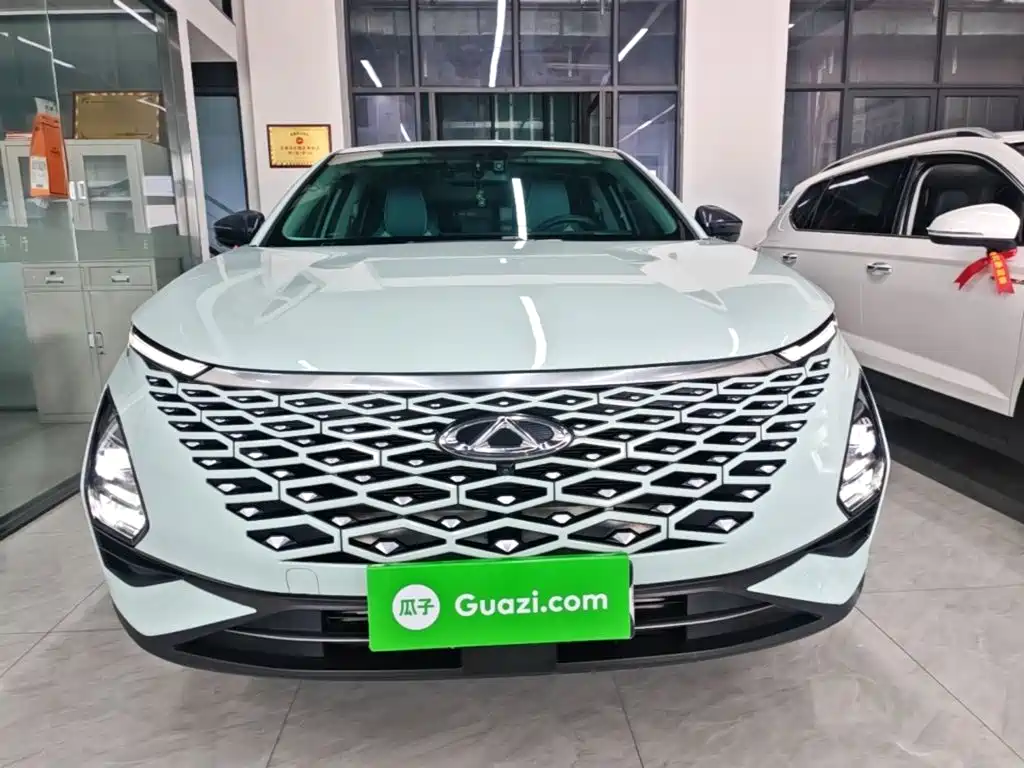 Chery Omoda — миниатюра 3