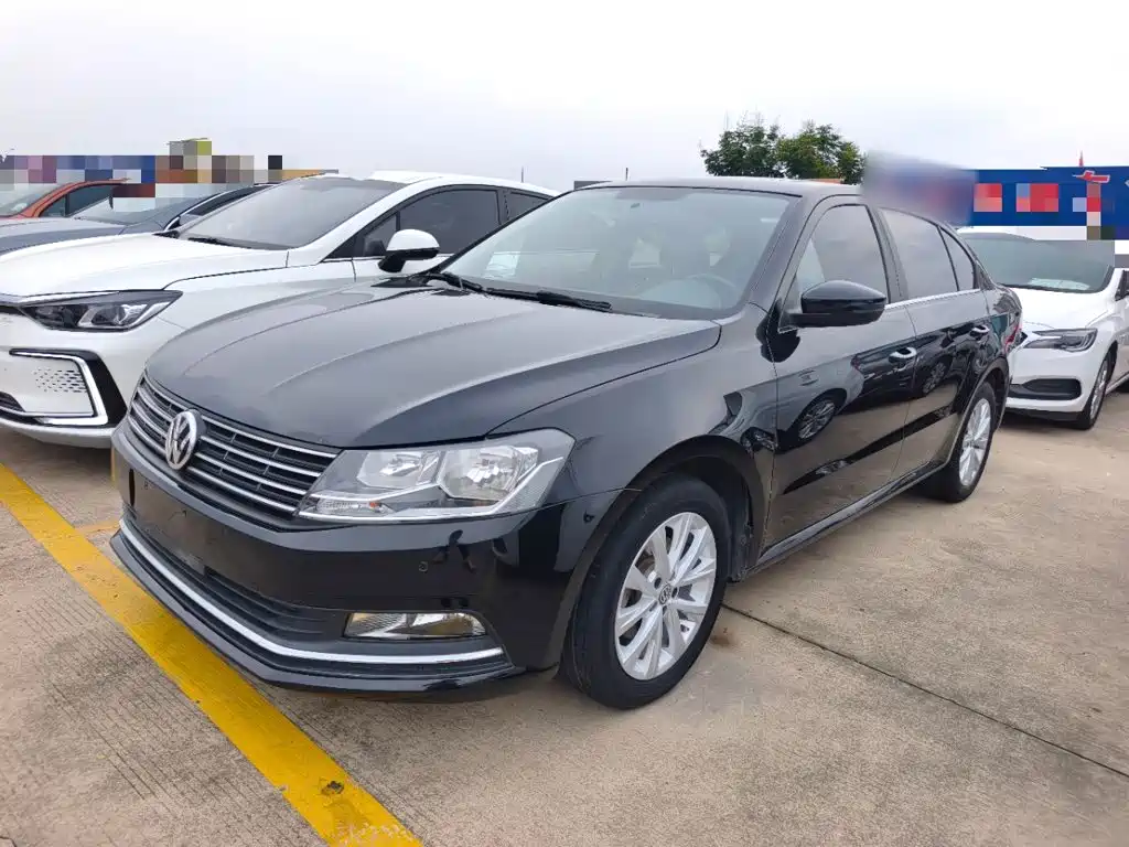 Volkswagen Lavida — миниатюра 2