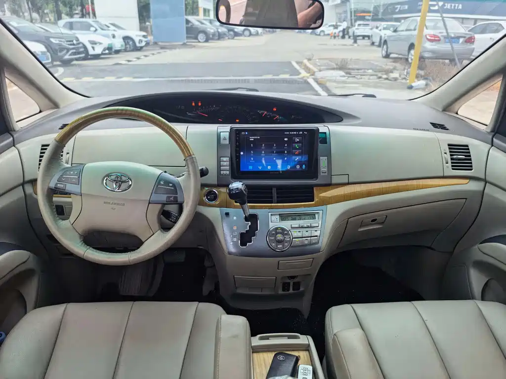 Toyota Previa — миниатюра 13