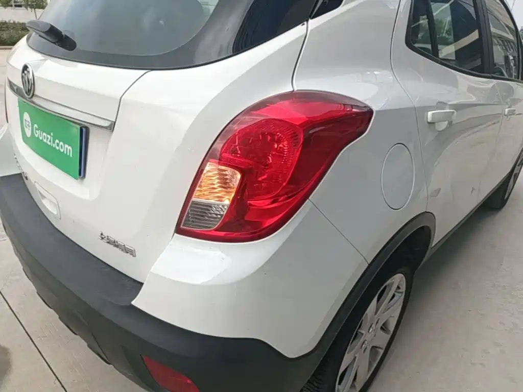 Buick Encore — миниатюра 8
