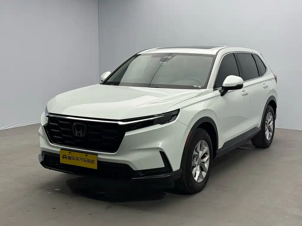 Honda CR-V 2024 240TURBO 2WD Sharp Fashion Edition 5 seats
