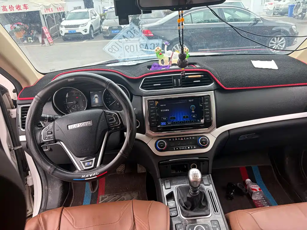 Haval H6 Coupe — миниатюра 7