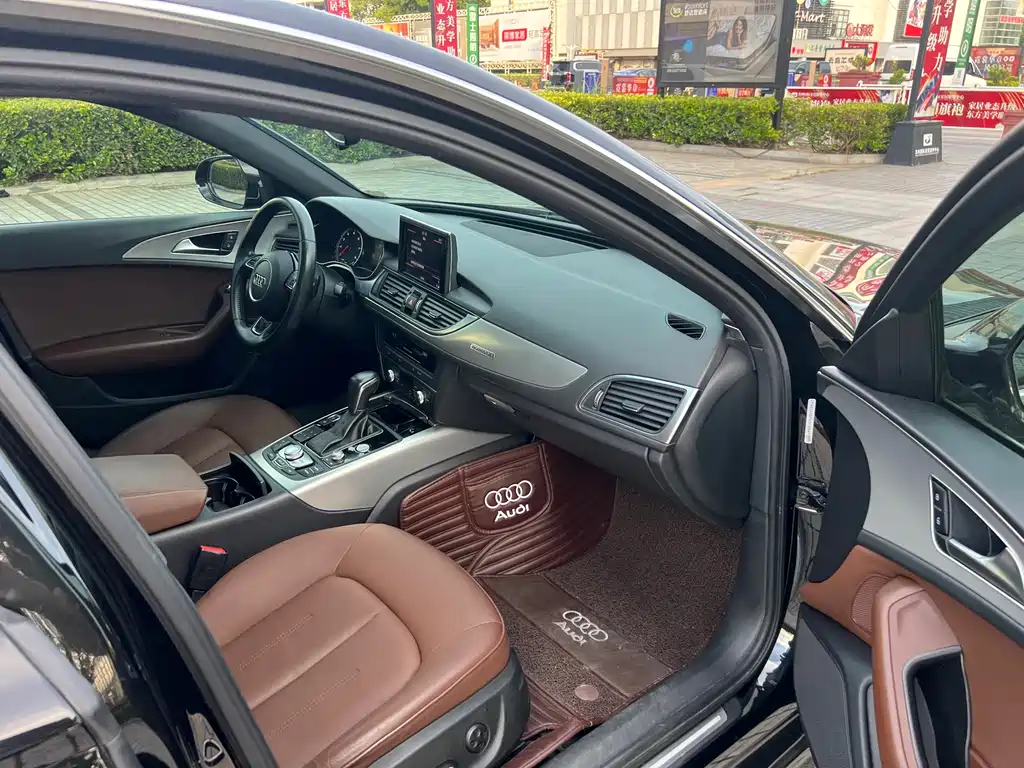 Audi A6L 2018 30 45 TFSI quattro Sport