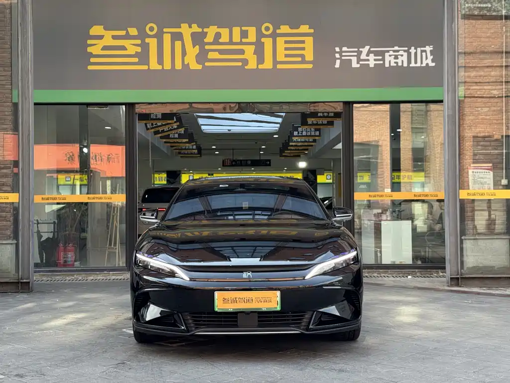 BYD Han — миниатюра 2