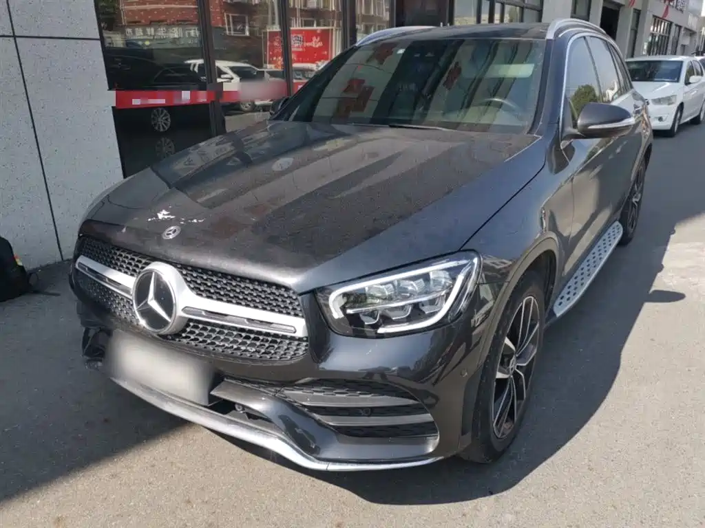 Mercedes-Benz GLC 2020